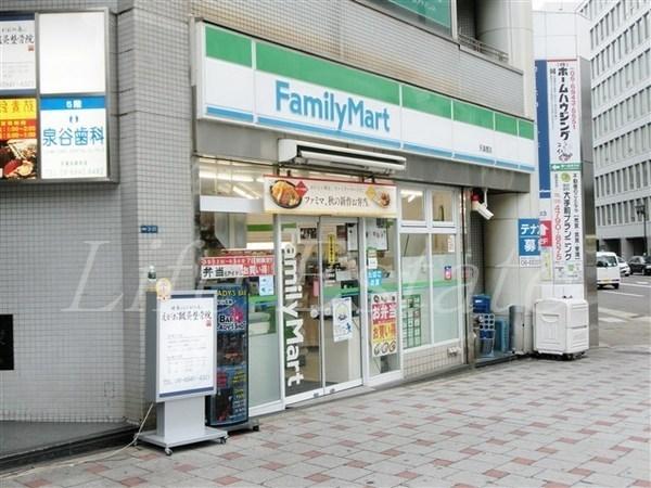 大手前ハイツ(ファミリーマート天満橋店)