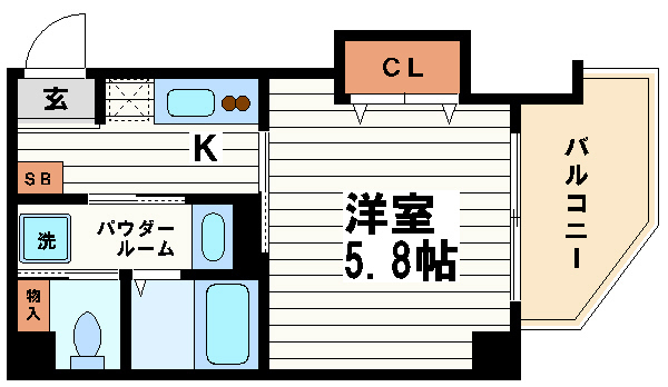 La・Parte（ラ・ポルト）