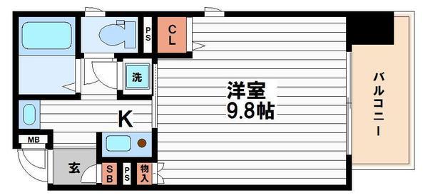 ジュネーゼ大阪城南