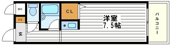 アトリオ上町台1