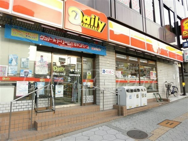 アトリオ上町台1(デイリーヤマザキ谷町6丁目店)