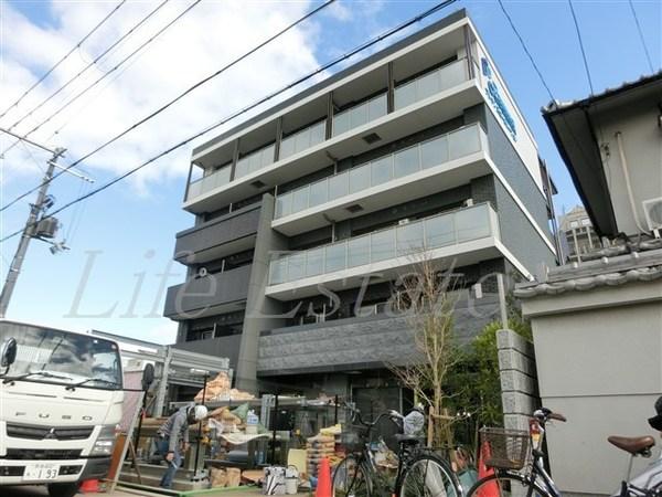 プレサンス上町台夕陽丘