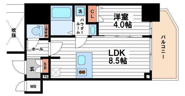 プレサンス北浜オリジン
