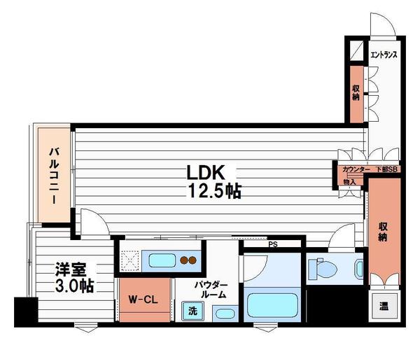 アーバンフラッツ瓦町