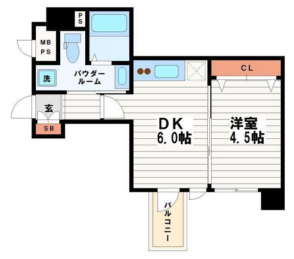 セレニテ本町ROJI02