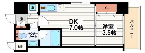 イグレック南本町