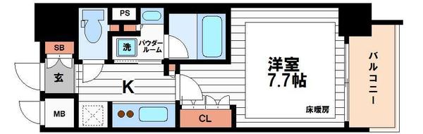アーバネックス心斎橋