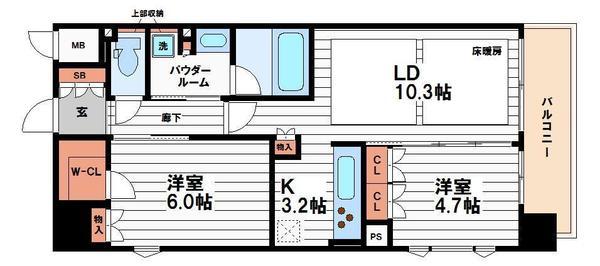 ブランズ大阪本町