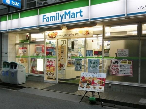 ブランズ大阪本町(ファミリーマートカツラギ南本町店)