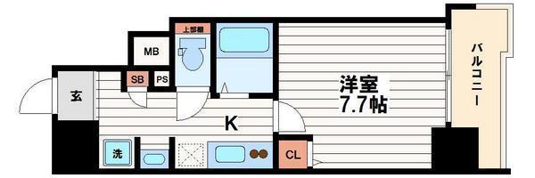 ミラージュパレス本町東レジデンス
