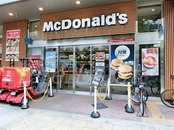 プレサンス心斎橋リベルタ(マクドナルド堺筋南久宝寺店)
