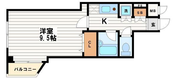 マルマン大阪マンション