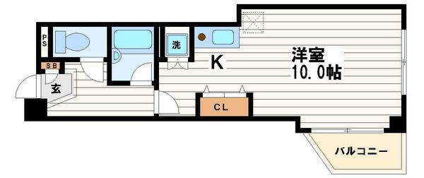 マルマン大阪マンション