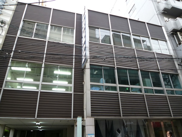 マルマン大阪マンション