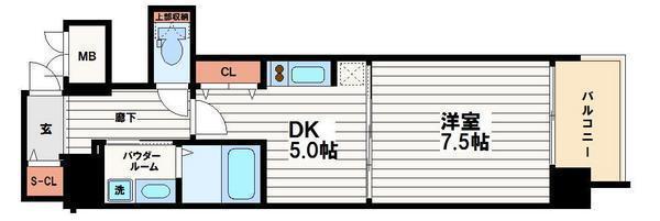 プレサンス堺筋本町駅前