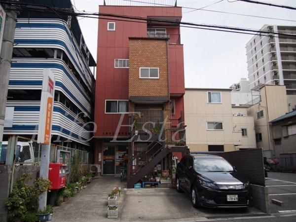 ララプレイス天王寺シエロ(大阪寺田町郵便局)