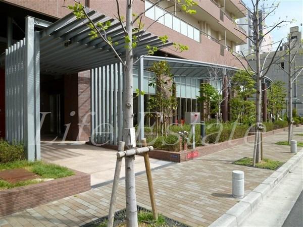 カスタリアタワー長堀橋