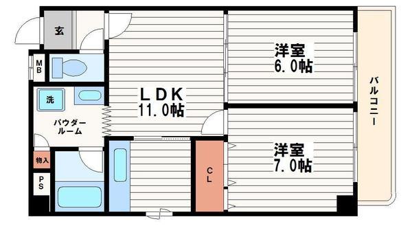 サンライズ南船場
