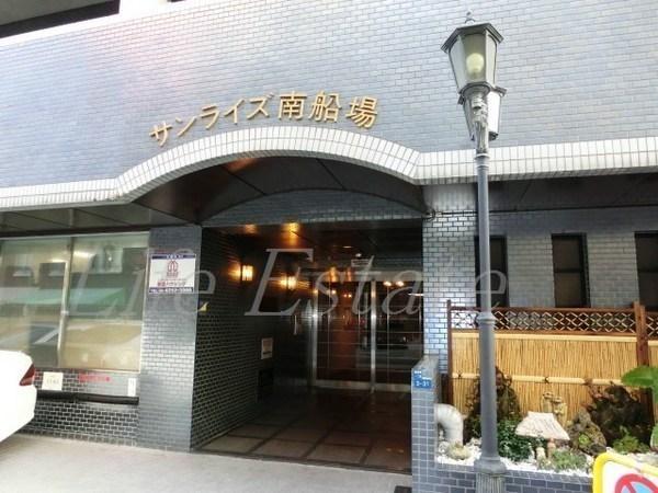 サンライズ南船場