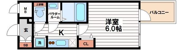 プレサンス心斎橋クオーレ