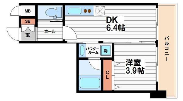 スプランディッド安土町