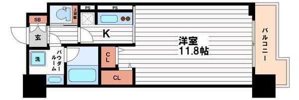 グランシス天満橋