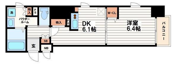 プレサンスタワー北浜