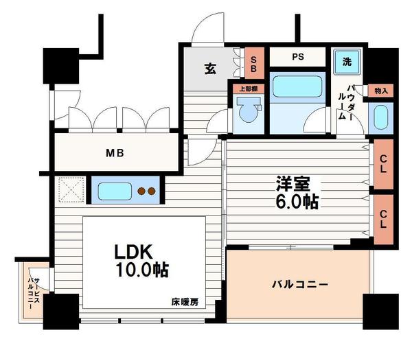 アルグラッドザ・タワー心斎橋