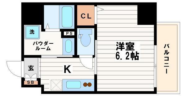 エスカーサ心斎橋EAST