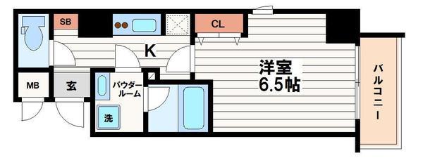 ファーストレジデンス天満橋