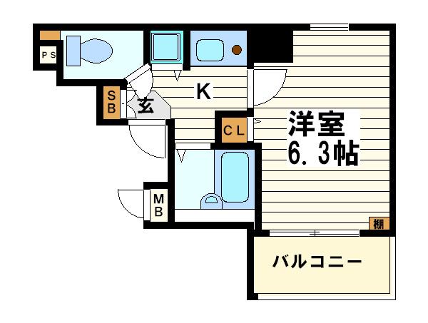 プレサンス内本町
