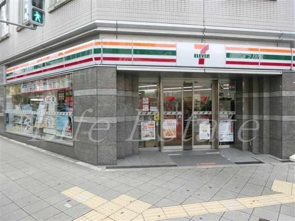プレサンス内本町(セブンイレブン大阪内本町1丁目店)