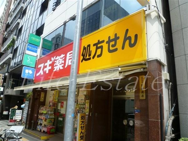 プレサンス内本町(スギ薬局谷町四丁目店)
