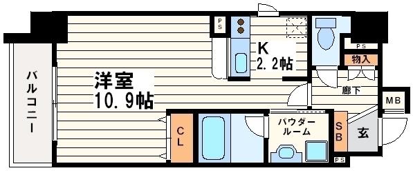 ブラービ上本町（BRAVI上本町）