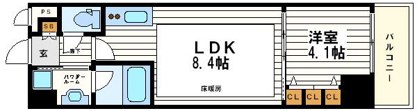 北浜プライマリーワン