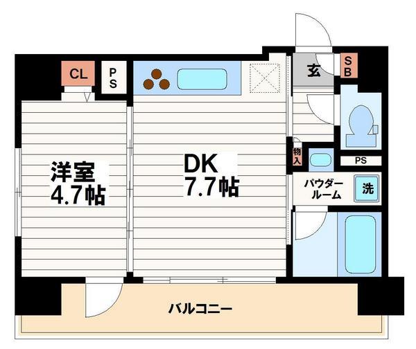 セイワパレス玉造駅前