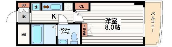 SERENiTE堺筋本町SUD