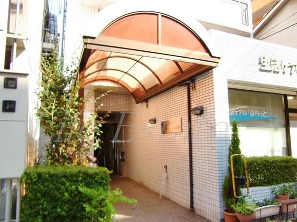 日宝サンフラッツ上町台