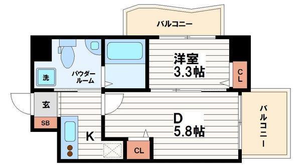 セレニテ上町台