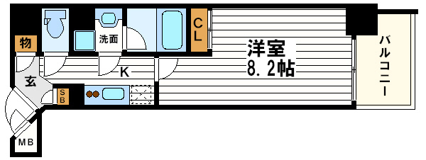 アスヴェル東本町Ⅱ