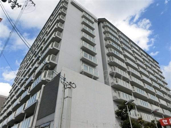オリーブハイツ谷町
