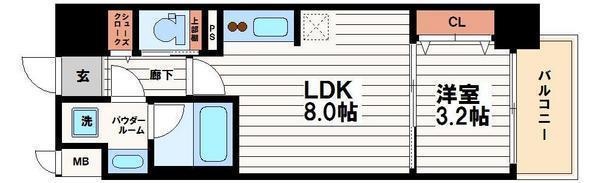 レオンコンフォート本町東Ⅲ