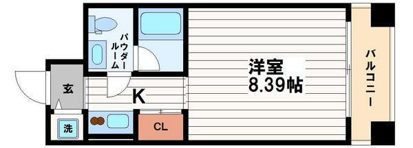 S-CREA御堂筋本町