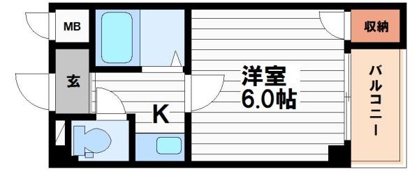 トラスティ夕陽ヶ丘