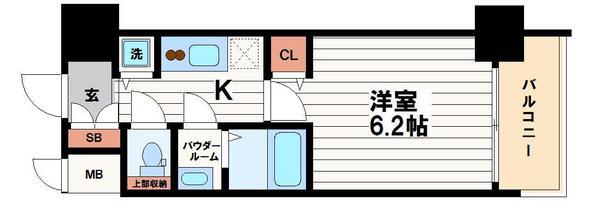 プレサンス玉造駅前ルージュ