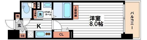 セレニテ心斎橋グランデ