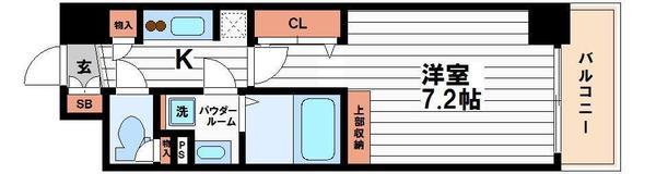 セレニテ心斎橋グランデ