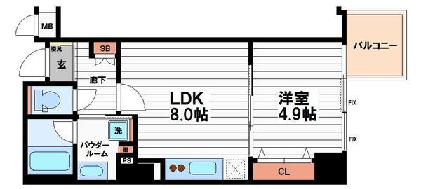 RISINGMaison本町橋