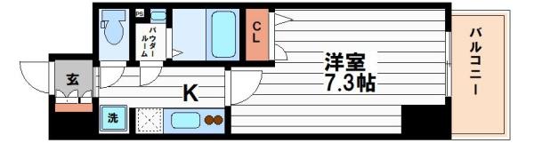 アプリーレ松屋町