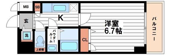 シャルマンフジ大阪城南
